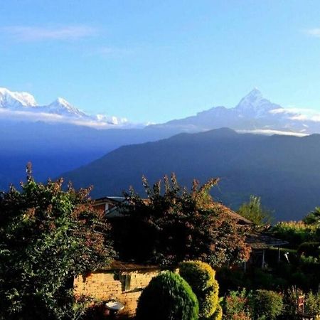 Annapurna Eco Village ポカラ エクステリア 写真