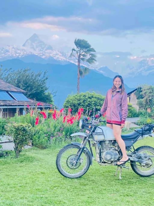 Annapurna Eco Village ポカラ エクステリア 写真