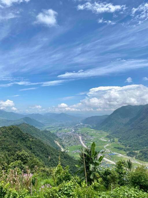 Annapurna Eco Village ポカラ エクステリア 写真