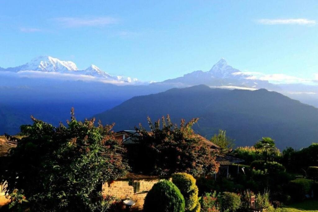Annapurna Eco Village ポカラ エクステリア 写真