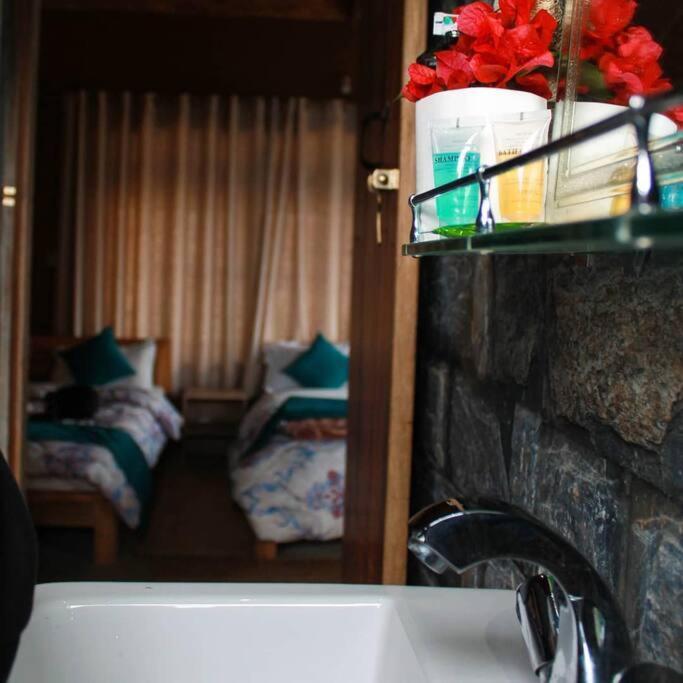 Annapurna Eco Village ポカラ エクステリア 写真
