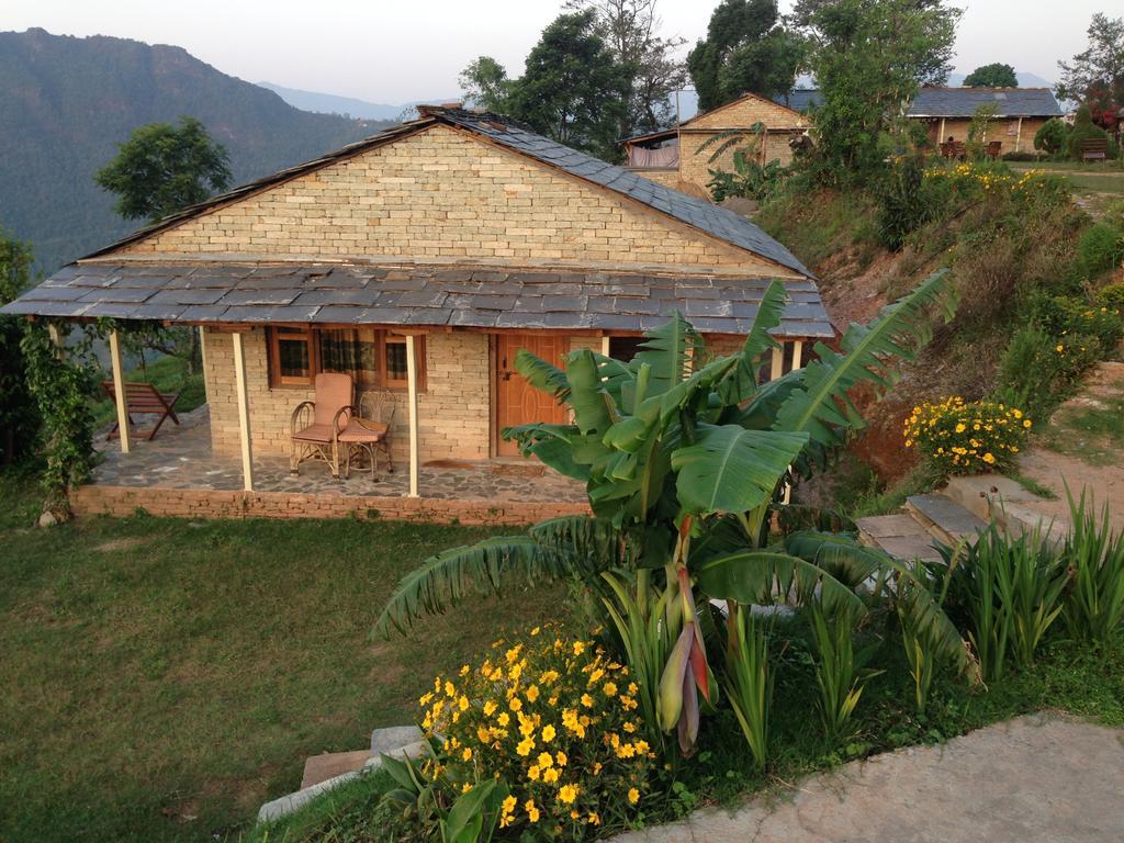 Annapurna Eco Village ポカラ エクステリア 写真