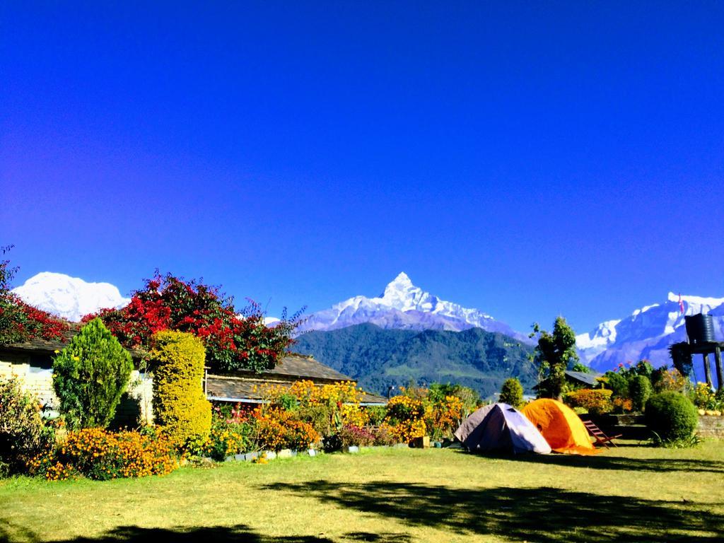 Annapurna Eco Village ポカラ エクステリア 写真