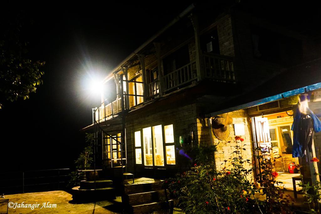 Annapurna Eco Village ポカラ エクステリア 写真