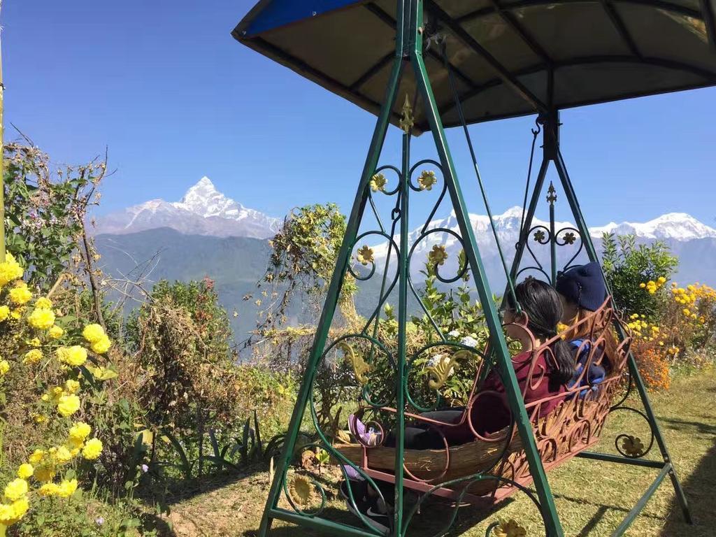 Annapurna Eco Village ポカラ エクステリア 写真