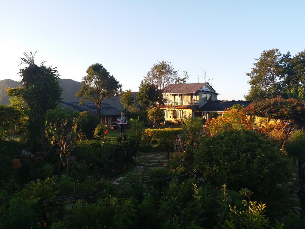 Annapurna Eco Village ポカラ エクステリア 写真