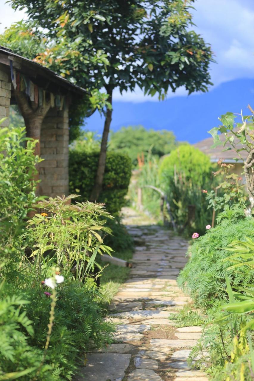 Annapurna Eco Village ポカラ エクステリア 写真