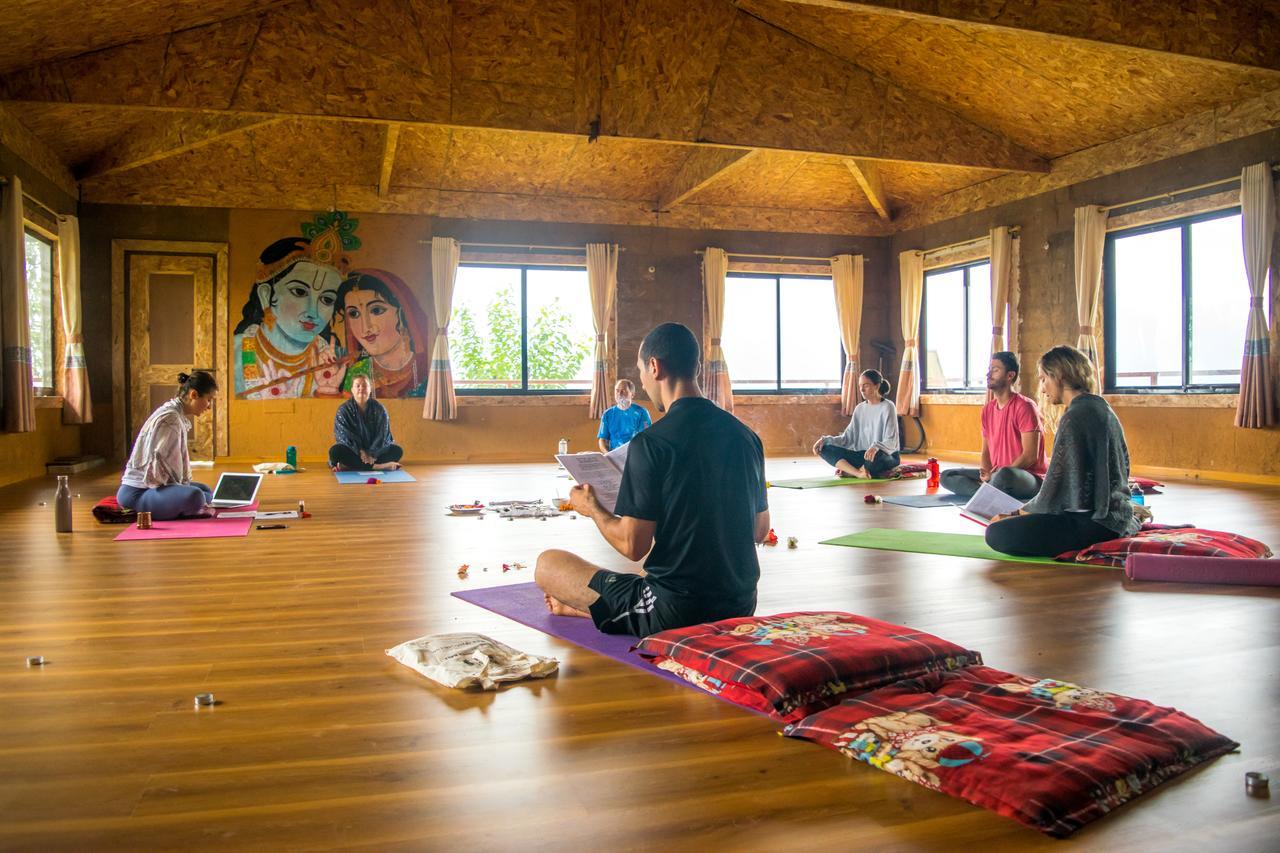 Annapurna Eco Village ポカラ エクステリア 写真