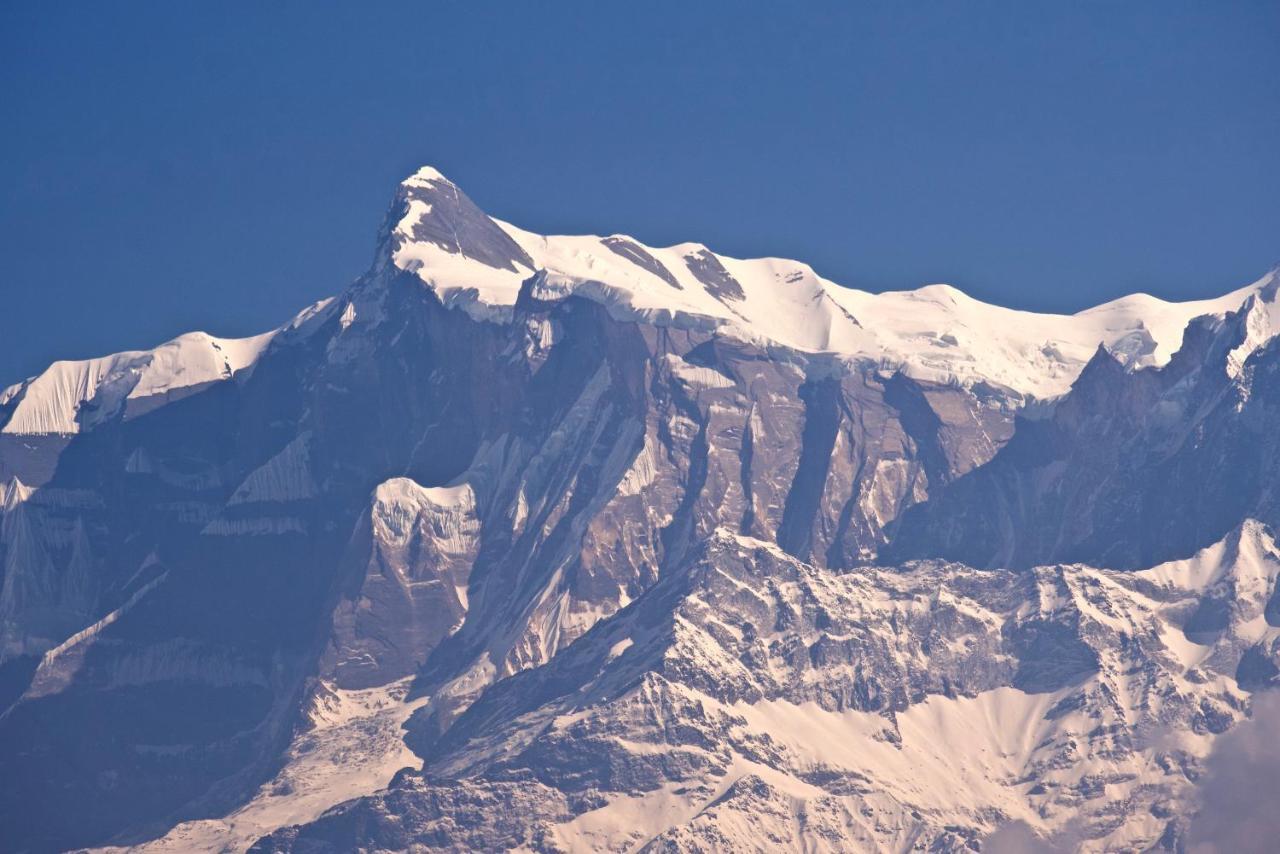 Annapurna Eco Village ポカラ エクステリア 写真