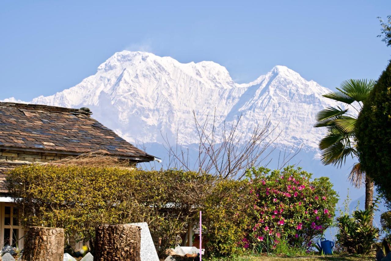 Annapurna Eco Village ポカラ エクステリア 写真