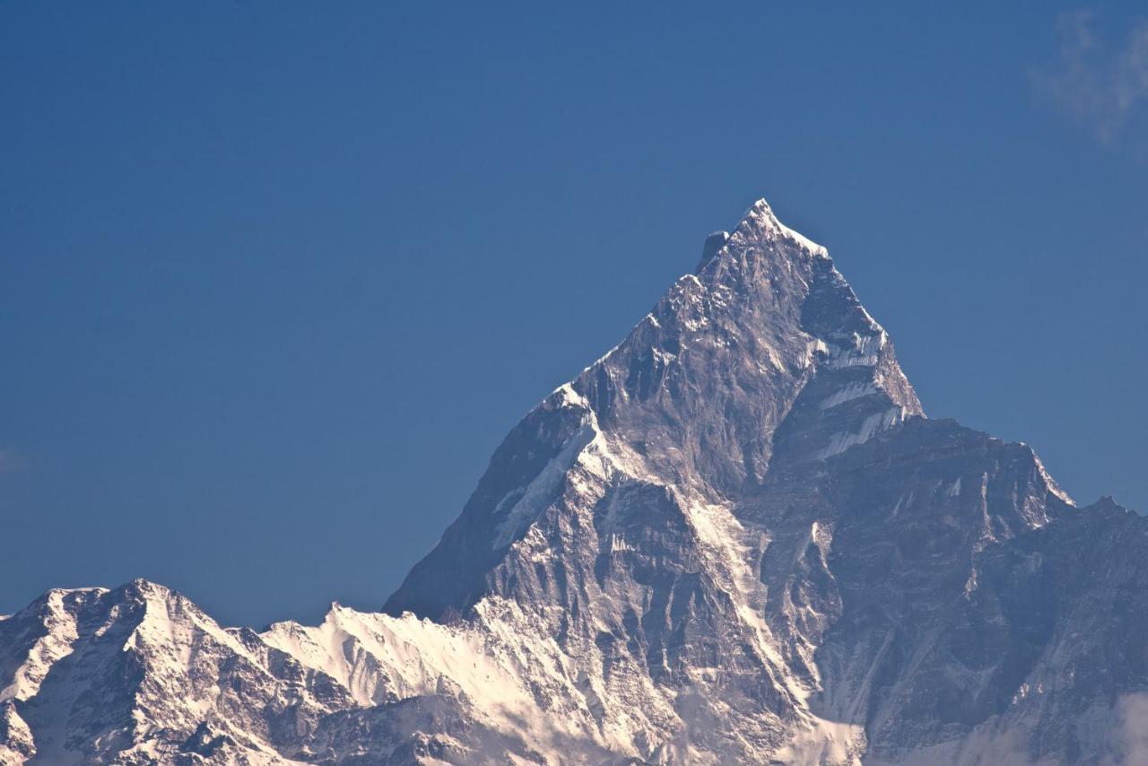Annapurna Eco Village ポカラ エクステリア 写真
