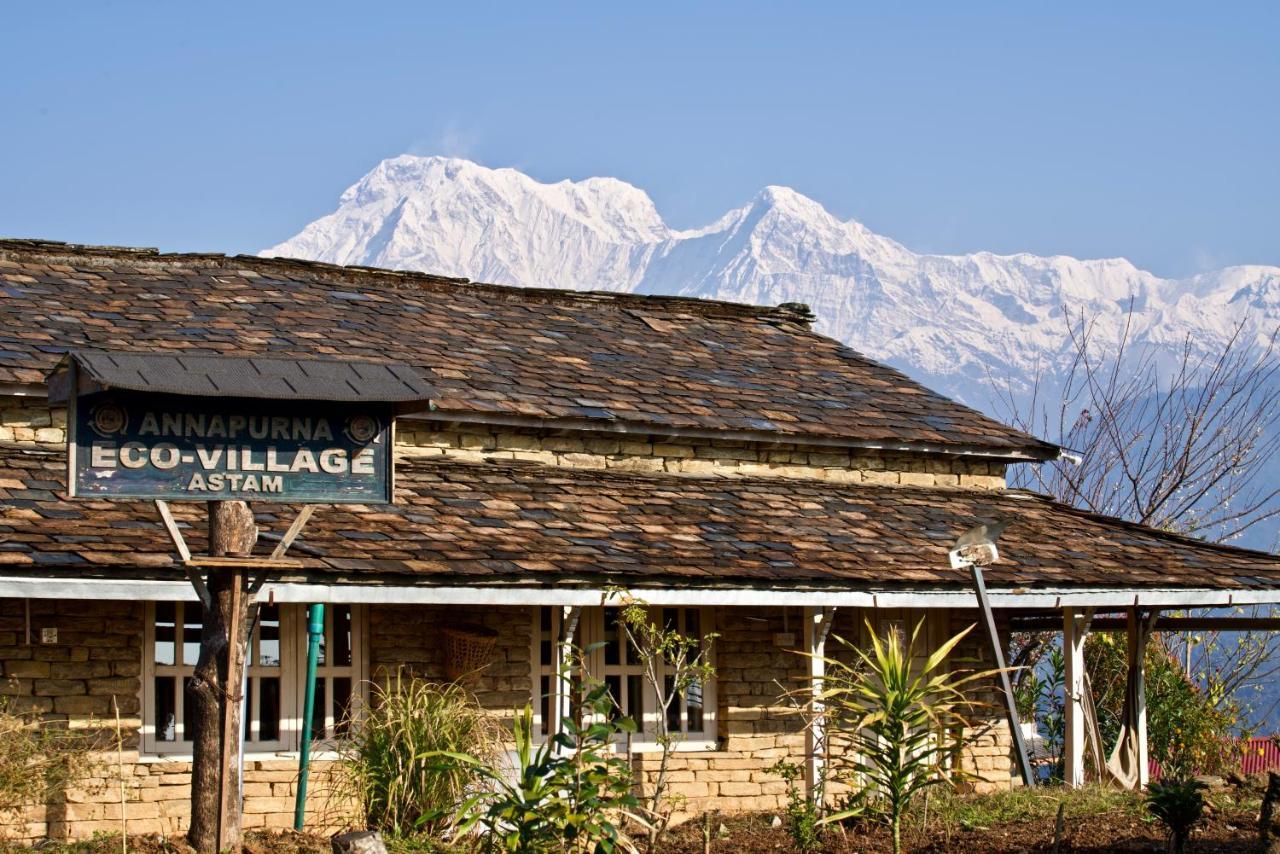Annapurna Eco Village ポカラ エクステリア 写真