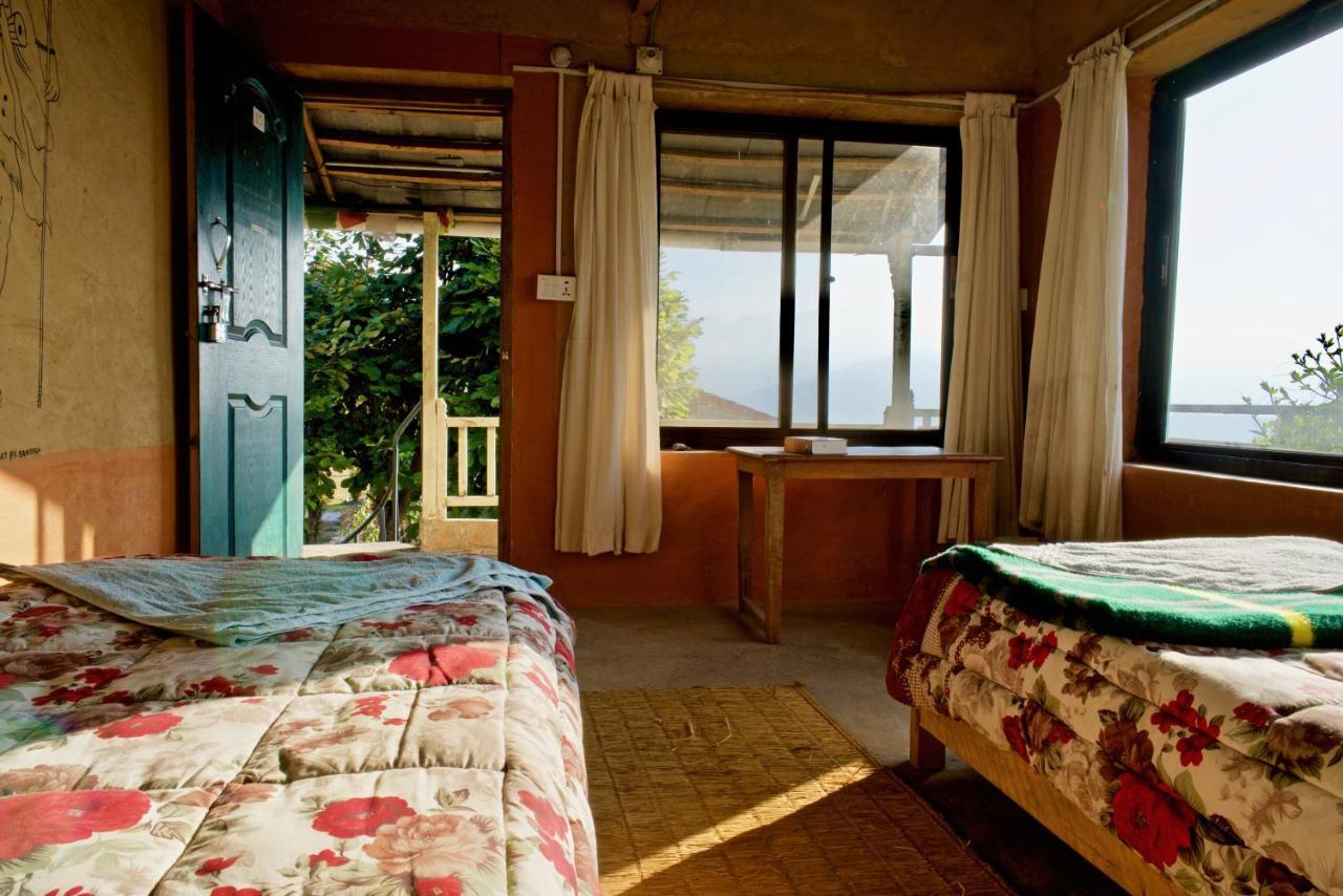 Annapurna Eco Village ポカラ エクステリア 写真