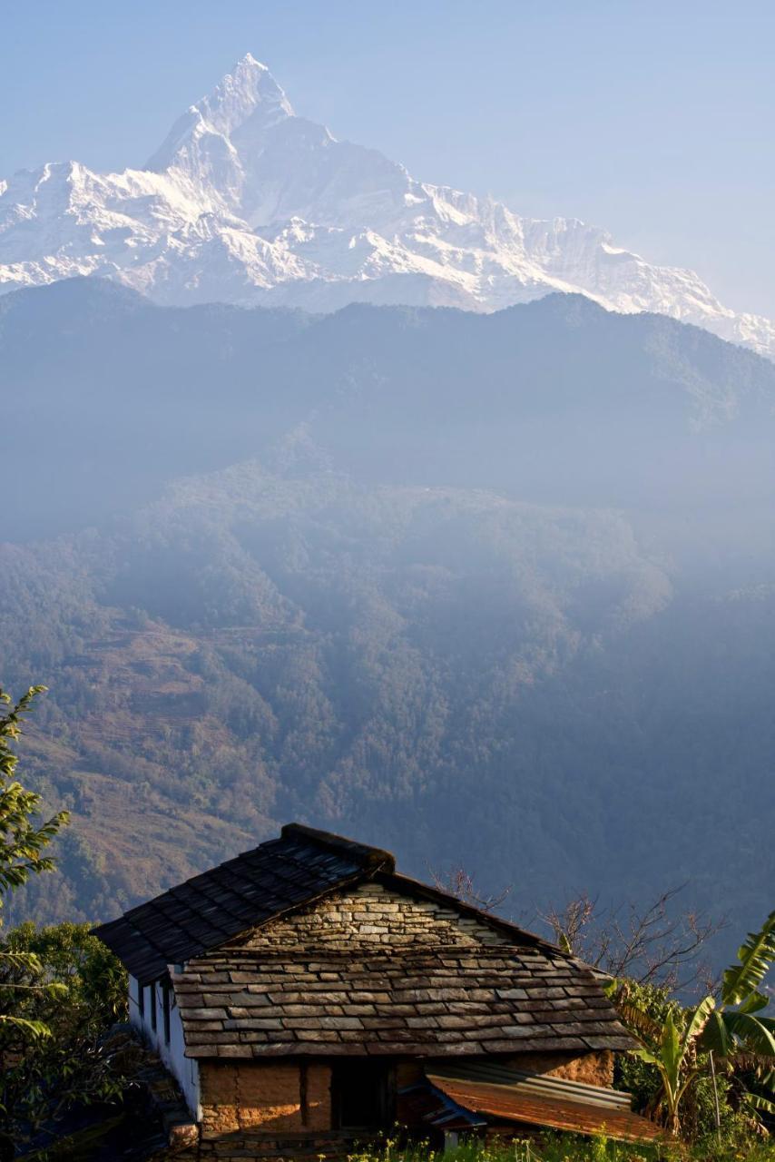 Annapurna Eco Village ポカラ エクステリア 写真