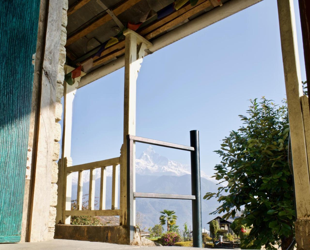 Annapurna Eco Village ポカラ エクステリア 写真