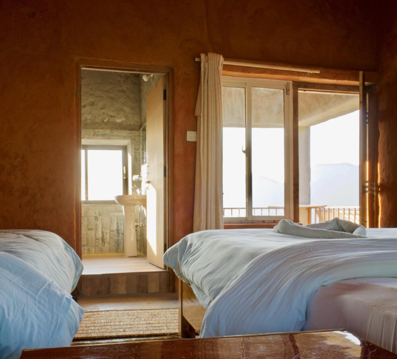Annapurna Eco Village ポカラ エクステリア 写真